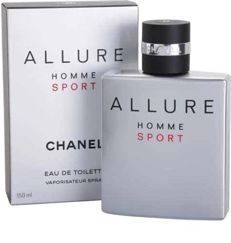 eau de toilette homme sport chanel|Chanel allure homme sport sale.